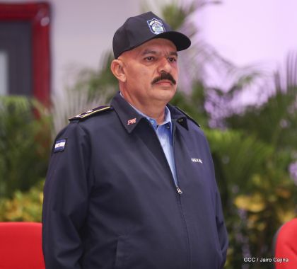 XXII Graduación de Cadetes, Licenciados en Ciencias Policiales 