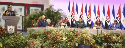 XXII Graduación de Cadetes, Licenciados en Ciencias Policiales 