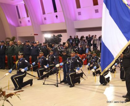 XXII Graduación de Cadetes, Licenciados en Ciencias Policiales 