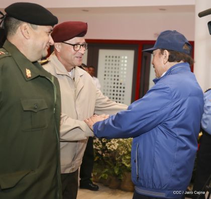 XXII Graduación de Cadetes, Licenciados en Ciencias Policiales 