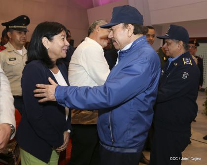 XXII Graduación de Cadetes, Licenciados en Ciencias Policiales 