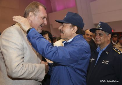 XXII Graduación de Cadetes, Licenciados en Ciencias Policiales 