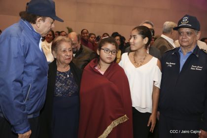 XXII Graduación de Cadetes, Licenciados en Ciencias Policiales 