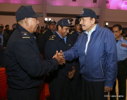 XXII Graduación de Cadetes, Licenciados en Ciencias Policiales 