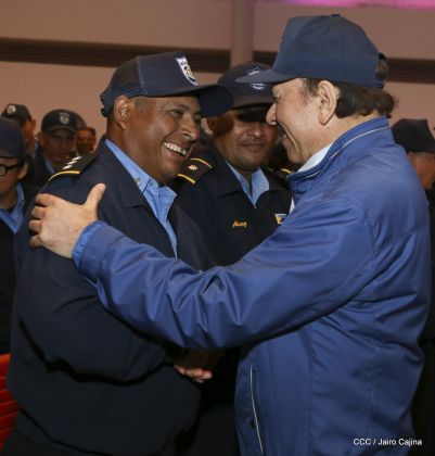 XXII Graduación de Cadetes, Licenciados en Ciencias Policiales 