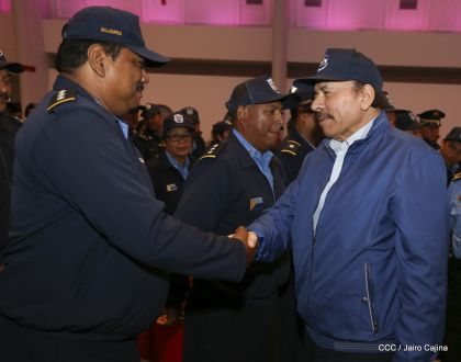 XXII Graduación de Cadetes, Licenciados en Ciencias Policiales 