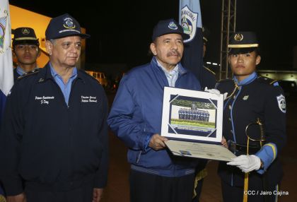 XXII Graduación de Cadetes, Licenciados en Ciencias Policiales 