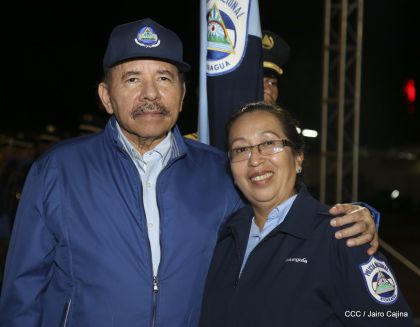 XXII Graduación de Cadetes, Licenciados en Ciencias Policiales 