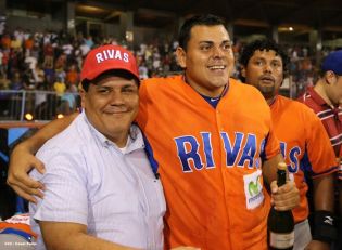 Rivas Campeón!