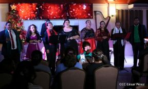 Concierto Navideño de Fundación Incanto