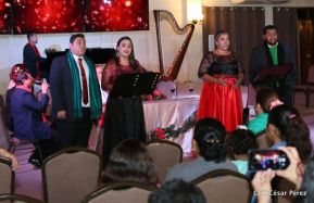 Concierto Navideño de Fundación Incanto