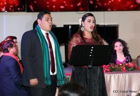 Concierto Navideño de Fundación Incanto