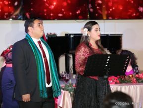 Concierto Navideño de Fundación Incanto