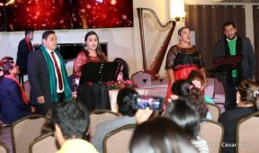 Concierto Navideño de Fundación Incanto