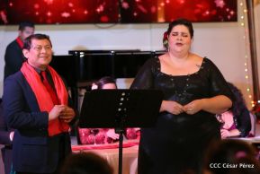 Concierto Navideño de Fundación Incanto