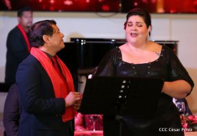 Concierto Navideño de Fundación Incanto