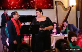 Concierto Navideño de Fundación Incanto