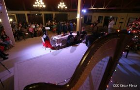 Concierto Navideño de Fundación Incanto