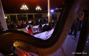 Concierto Navideño de Fundación Incanto