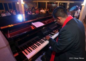 Concierto Navideño de Fundación Incanto