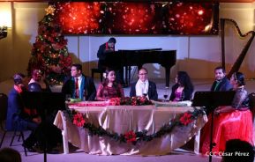 Concierto Navideño de Fundación Incanto