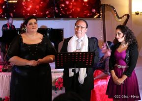 Concierto Navideño de Fundación Incanto