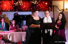 Concierto Navideño de Fundación Incanto