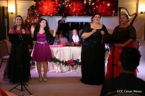 Concierto Navideño de Fundación Incanto