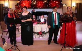 Concierto Navideño de Fundación Incanto