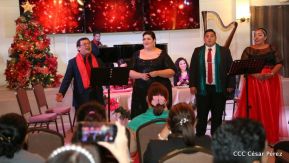 Concierto Navideño de Fundación Incanto