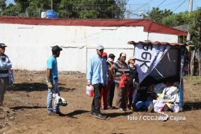 IV Ejercicio Nacional de Protección de la Vida Frente a las Multiamenazas