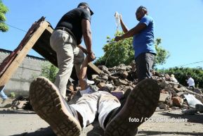 IV Ejercicio Nacional de Protección de la Vida Frente a las Multiamenazas