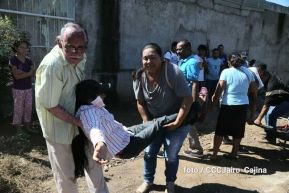 IV Ejercicio Nacional de Protección de la Vida Frente a las Multiamenazas