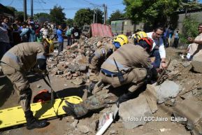 IV Ejercicio Nacional de Protección de la Vida Frente a las Multiamenazas