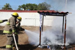 IV Ejercicio Nacional de Protección de la Vida Frente a las Multiamenazas