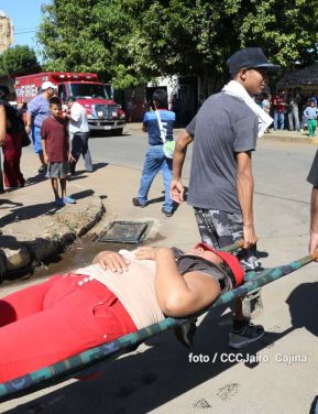 IV Ejercicio Nacional de Protección de la Vida Frente a las Multiamenazas