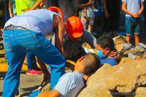 IV Ejercicio Nacional de Protección de la Vida Frente a las Multiamenazas