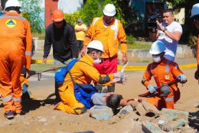 IV Ejercicio Nacional de Protección de la Vida Frente a las Multiamenazas