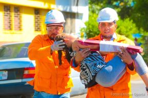 IV Ejercicio Nacional de Protección de la Vida Frente a las Multiamenazas