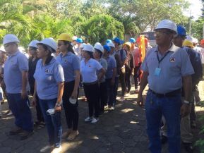 IV Ejercicio Nacional de Protección de la Vida Frente a las Multiamenazas