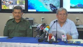 IV Ejercicio Nacional de Protección de la Vida Frente a las Multiamenazas