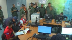 IV Ejercicio Nacional de Protección de la Vida Frente a las Multiamenazas