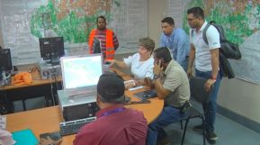 IV Ejercicio Nacional de Protección de la Vida Frente a las Multiamenazas