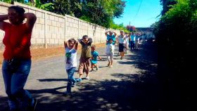 IV Ejercicio Nacional de Protección de la Vida Frente a las Multiamenazas