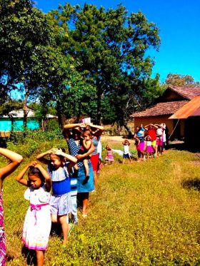 IV Ejercicio Nacional de Protección de la Vida Frente a las Multiamenazas