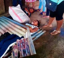 IV Ejercicio Nacional de Protección de la Vida Frente a las Multiamenazas