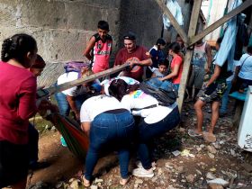 IV Ejercicio Nacional de Protección de la Vida Frente a las Multiamenazas