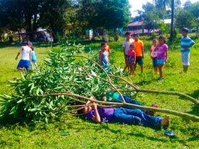 IV Ejercicio Nacional de Protección de la Vida Frente a las Multiamenazas