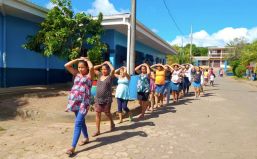 IV Ejercicio Nacional de Protección de la Vida Frente a las Multiamenazas