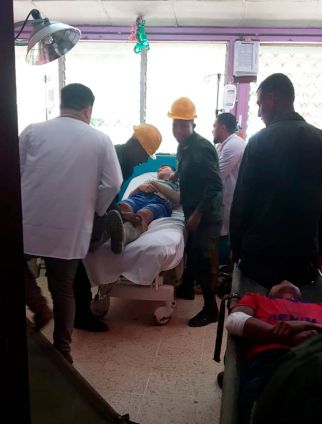 IV Ejercicio Nacional de Protección de la Vida Frente a las Multiamenazas